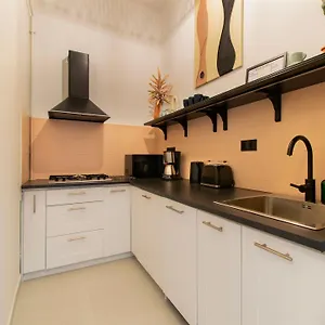Warszawska Street Apartment Krakow